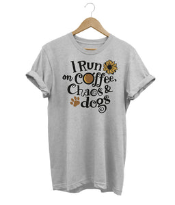 Coffee, Chaos & Dogs