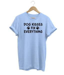 Dog Kisses Fix Everything