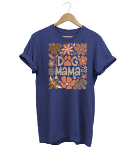 Floral Dog Mama