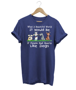 Hearts Like Dogs