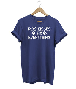 Dog Kisses Fix Everything