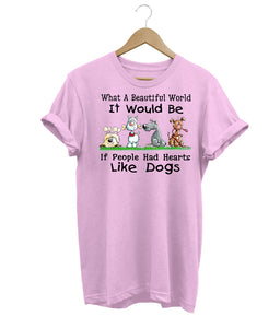 Hearts Like Dogs