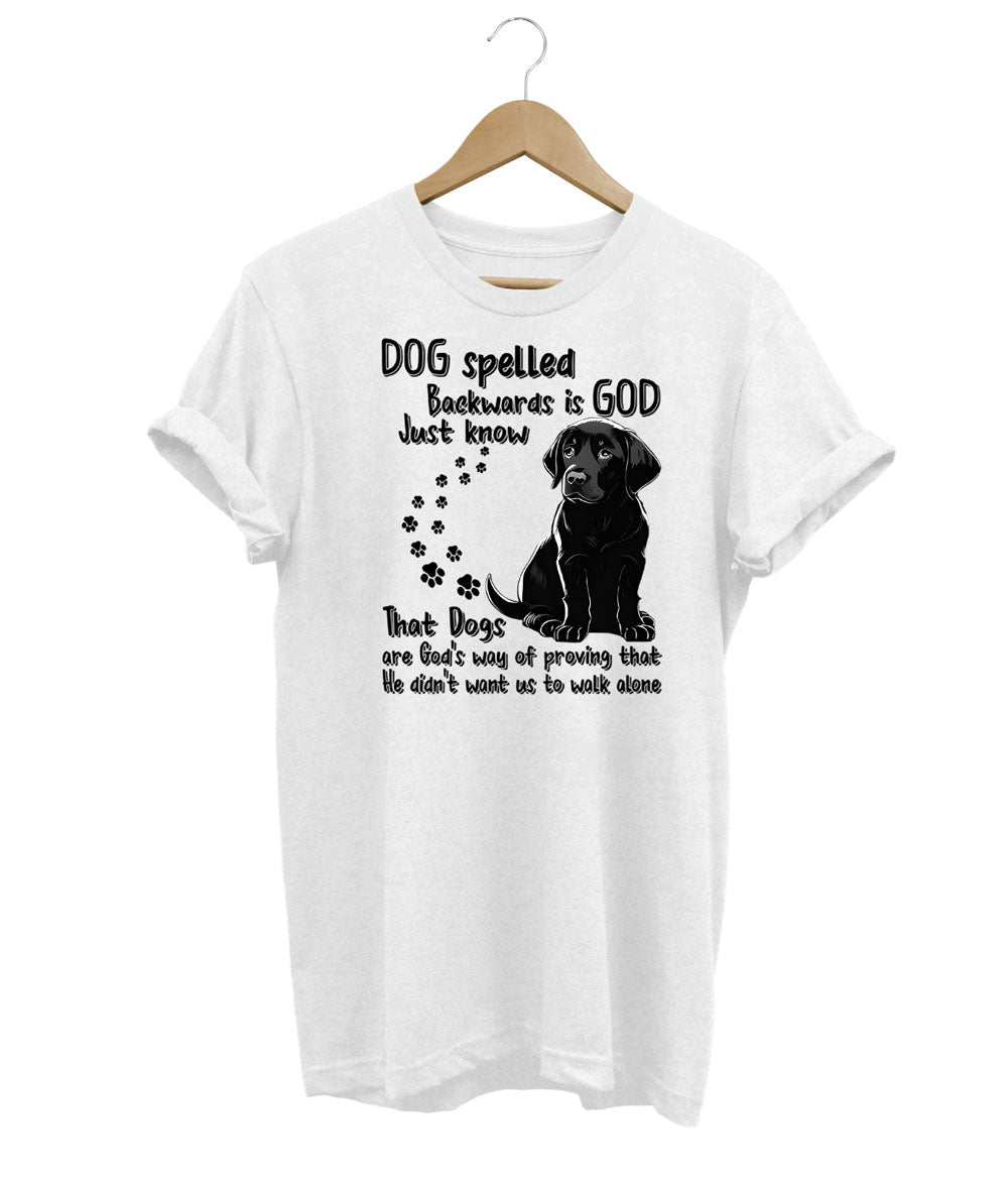 Dog Spelled Backwards