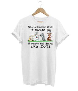 Hearts Like Dogs